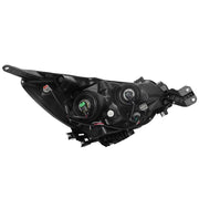 DURAFORCE Halogen Headlight For 2015 2016 2017 Subaru Legacy Outback Driver Side Headlamp