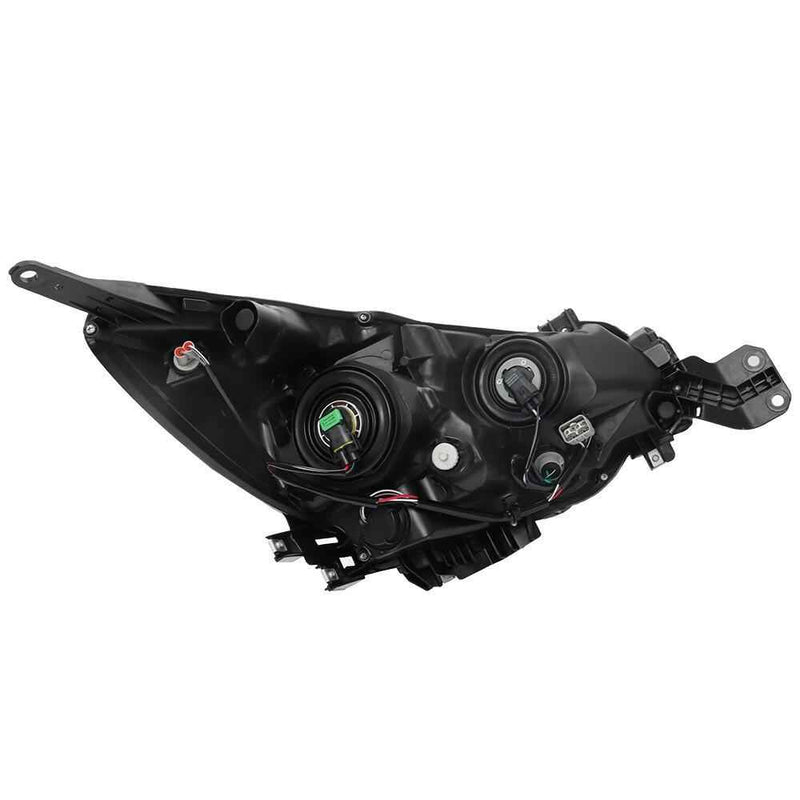 DURAFORCE Halogen Headlight For 2015 2016 2017 Subaru Legacy Outback Driver Side Headlamp