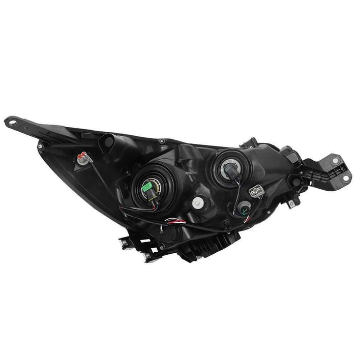 DURAFORCE Halogen Headlight For 2015 2016 2017 Subaru Legacy Outback Driver Side Headlamp