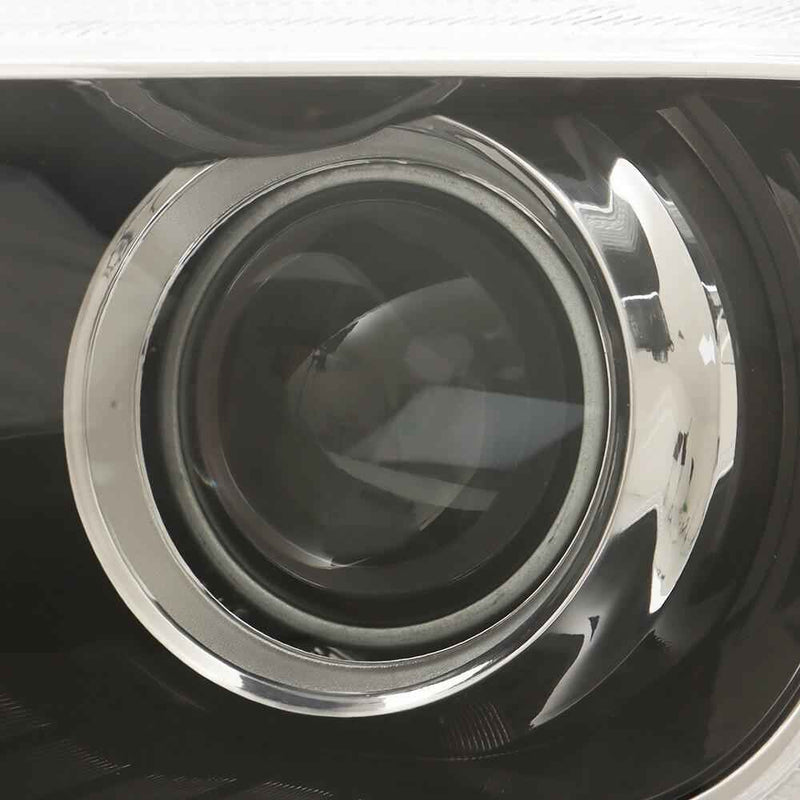 DURAFORCE Halogen Headlight For 2015 2016 2017 Subaru Legacy Outback Driver Side Headlamp