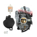 DURAFORCE ATV Carb Carburetor Fit For Kawasaki 360 Prairie KLF360 2003 2004 2005 New