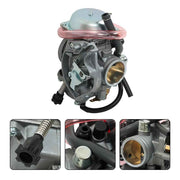 DURAFORCE ATV Carb Carburetor Fit For Kawasaki 360 Prairie KLF360 2003 2004 2005 New