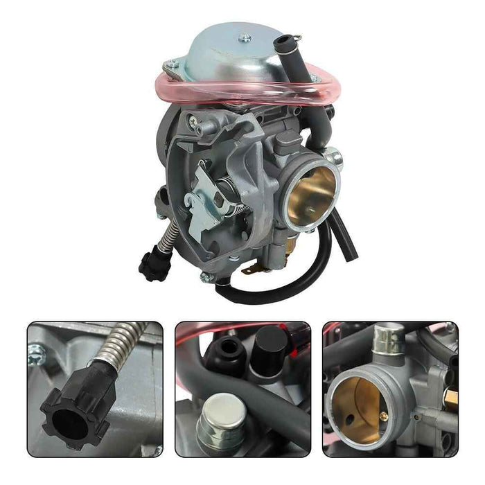 DURAFORCE ATV Carb Carburetor Fit For Kawasaki 360 Prairie KLF360 2003 2004 2005 New