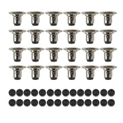 DURAFORCE Head Gasket Set Bolts For Chevrolet Tranverse Buick Enclave 3.6L 2009-2015 2016
