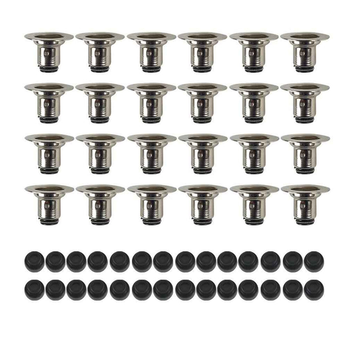 DURAFORCE Head Gasket Set Bolts For Chevrolet Tranverse Buick Enclave 3.6L 2009-2015 2016