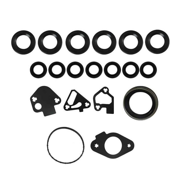 DURAFORCE Head Gasket Set Bolts For Chevrolet Tranverse Buick Enclave 3.6L 2009-2015 2016