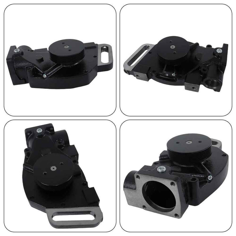 DURAFORCE Water Pump 3801708 3018428 For Cummins 855 NTC Big Cam NH NT855 3022474 AR45184