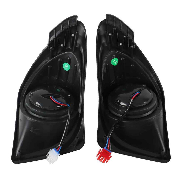 DURAFORCE 2 Golf Cart LED Headlight Taillight Light Kit Replace For Yamaha 2017-Up Drive