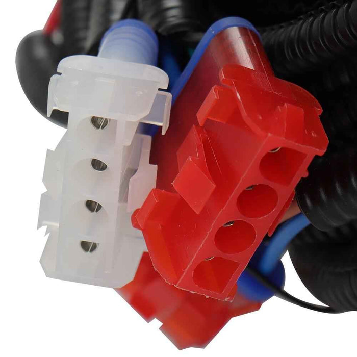 DURAFORCE 2 Golf Cart LED Headlight Taillight Light Kit Replace For Yamaha 2017-Up Drive