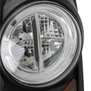 DURAFORCE 2 Golf Cart LED Headlight Taillight Light Kit Replace For Yamaha 2017-Up Drive