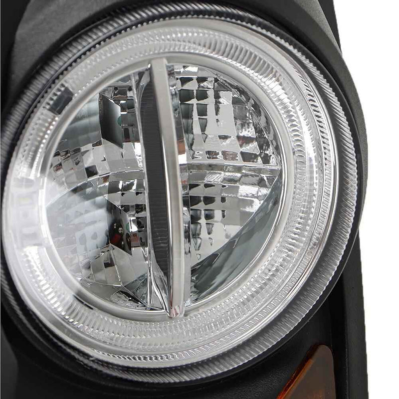 DURAFORCE 2 Golf Cart LED Headlight Taillight Light Kit Replace For Yamaha 2017-Up Drive