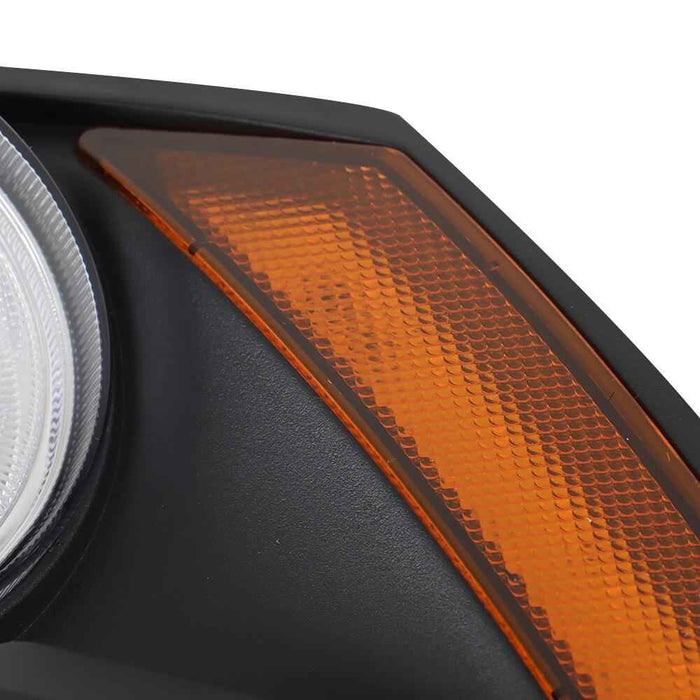 DURAFORCE 2 Golf Cart LED Headlight Taillight Light Kit Replace For Yamaha 2017-Up Drive