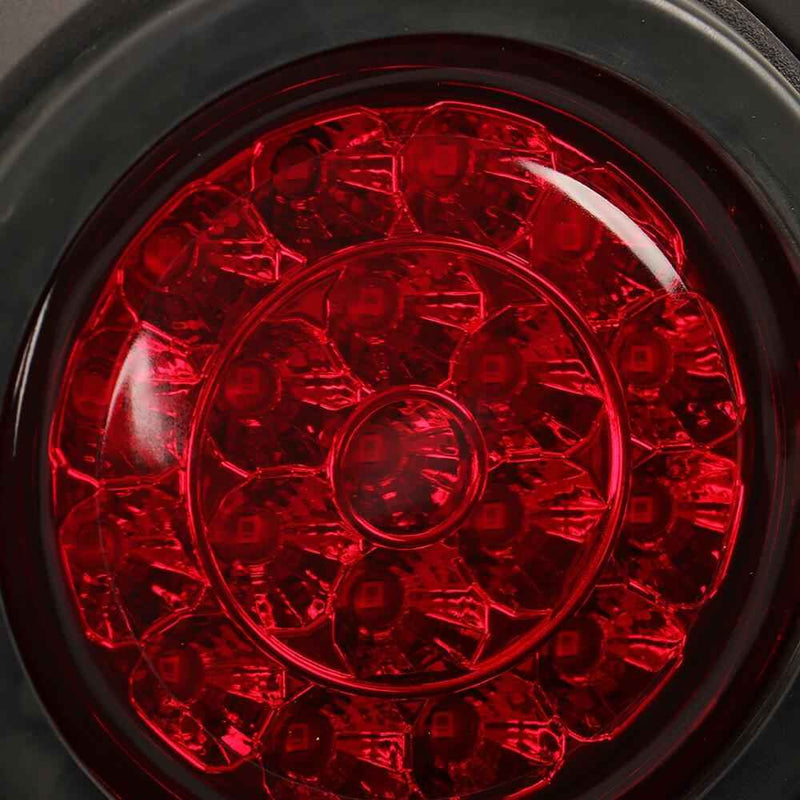 DURAFORCE 2 Golf Cart LED Headlight Taillight Light Kit Replace For Yamaha 2017-Up Drive