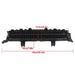 DURAFORCE For Chevrolet Malibu 2013 2.0L 2.5L 2.4L Front Grille Shutter W/O Motor 23183782