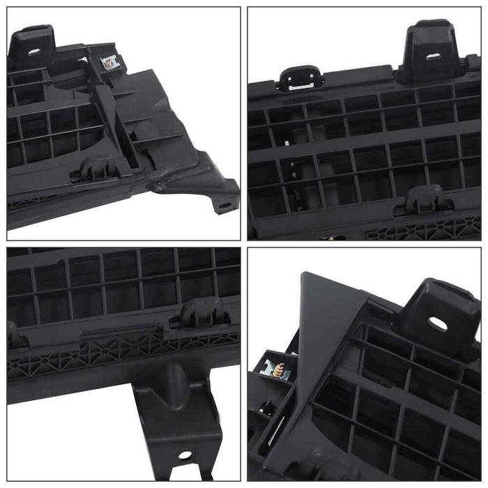 DURAFORCE For Chevrolet Malibu 2013 2.0L 2.5L 2.4L Front Grille Shutter W/O Motor 23183782