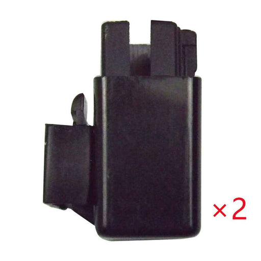DURAFORCE 2×Relay Solenoid Starter 27010-S016 2 Stroke Scooter For Kawasaki KFX80 KSF80
