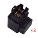 DURAFORCE 2×Relay Solenoid Starter 27010-S016 2 Stroke Scooter For Kawasaki KFX80 KSF80