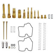 DURAFORCE 2×Carburetor Rebuild Kit Carb Repair For Kawasaki KVF750 Brute Force NJ 2005-07