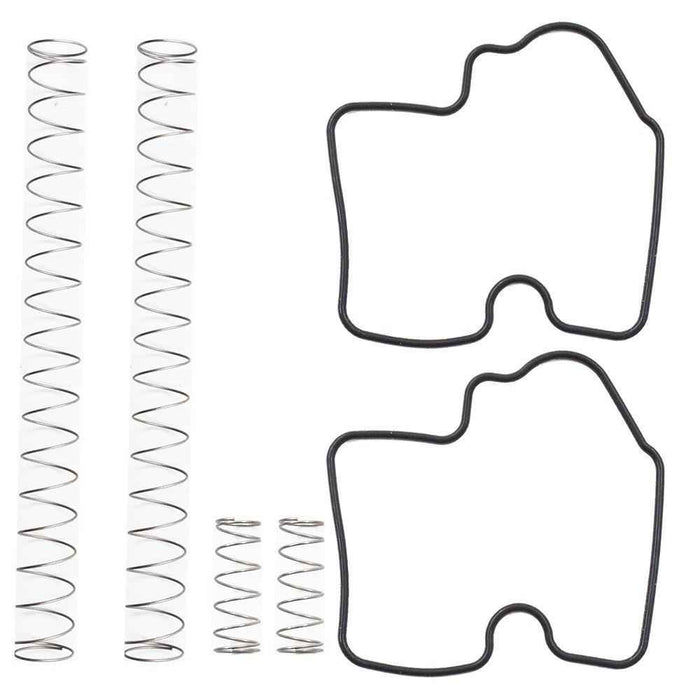 DURAFORCE 2×Carburetor Rebuild Kit Carb Repair For Kawasaki KVF750 Brute Force NJ 2005-07