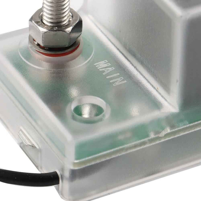 DURAFORCE Fit For Honda Pioneer 1000 700 500 UTV-SBI-CM UTV Dual Battery Isolator Kit US