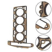 DURAFORCE Timing Chain Kit Head Gasket Bolts Set For Chevrolet Equinox Malibu GM 2.2 2.4
