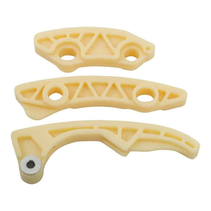 DURAFORCE Timing Chain Kit Head Gasket Bolts Set For Chevrolet Equinox Malibu GM 2.2 2.4