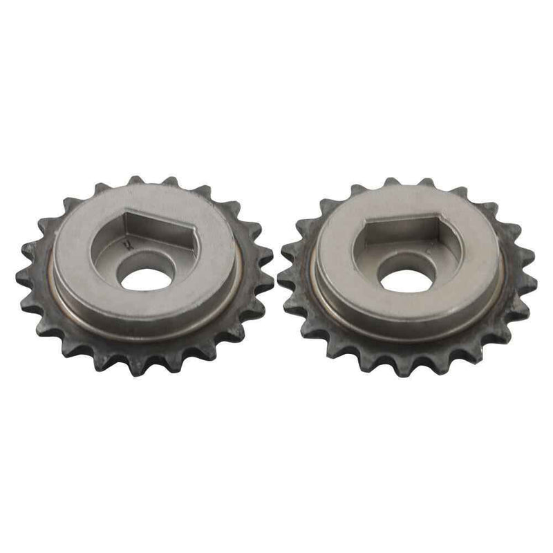 DURAFORCE Timing Chain Kit Head Gasket Bolts Set For Chevrolet Equinox Malibu GM 2.2 2.4