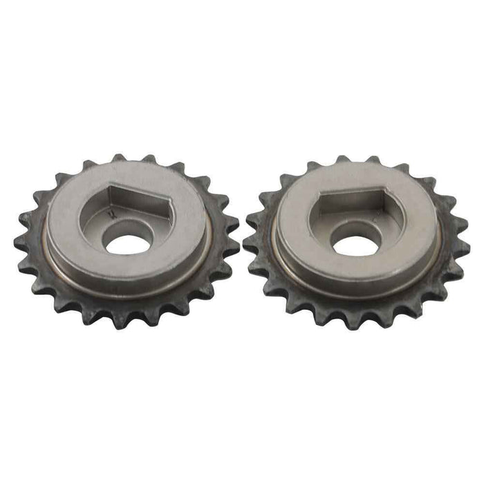 DURAFORCE Timing Chain Kit Head Gasket Bolts Set For Chevrolet Equinox Malibu GM 2.2 2.4