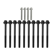 DURAFORCE Timing Chain Kit Head Gasket Bolts Set For Chevrolet Equinox Malibu GM 2.2 2.4