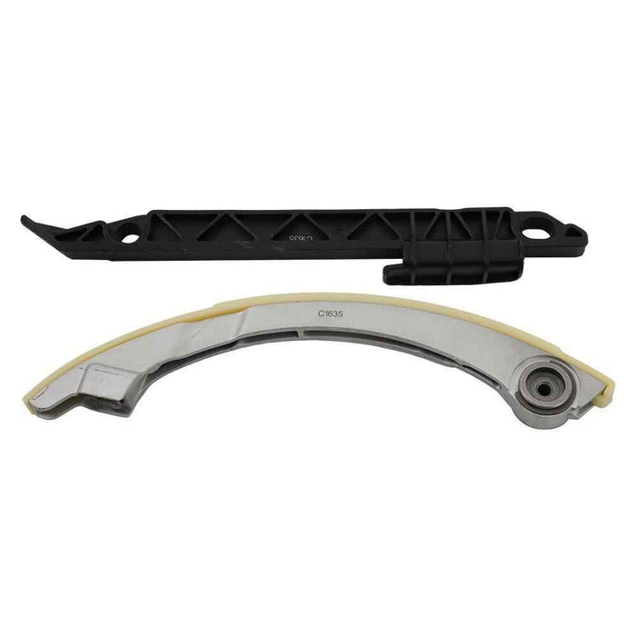 DURAFORCE Timing Chain Kit Head Gasket Bolts Set For Chevrolet Equinox Malibu GM 2.2 2.4