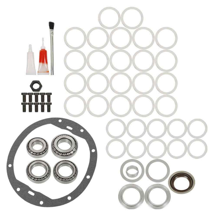 DURAFORCE Premium Master Bearing Rebuild Kit GM 8.6" 8.5" 10 Bolt Late Model 1999 - 2008