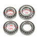 DURAFORCE Premium Master Bearing Rebuild Kit GM 8.6" 8.5" 10 Bolt Late Model 1999 - 2008