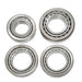 DURAFORCE Premium Master Bearing Rebuild Kit GM 8.6" 8.5" 10 Bolt Late Model 1999 - 2008