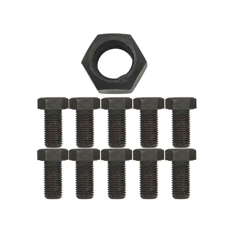 DURAFORCE Premium Master Bearing Rebuild Kit GM 8.6" 8.5" 10 Bolt Late Model 1999 - 2008