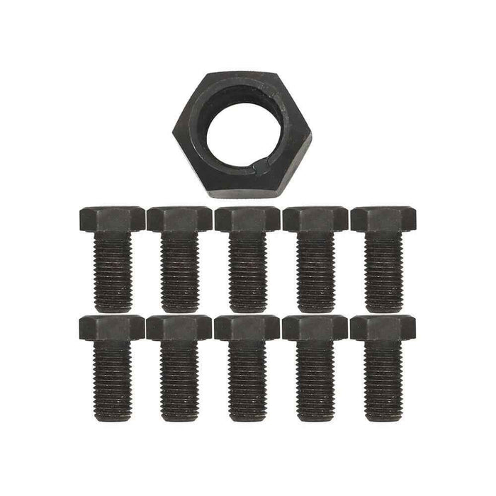 DURAFORCE Premium Master Bearing Rebuild Kit GM 8.6" 8.5" 10 Bolt Late Model 1999 - 2008