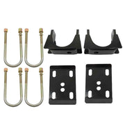 DURAFORCE For 1994-2001 Dodge Ram 1500 6 Inch Lowering Drop Rear Axle Flip Kit U-Bolt