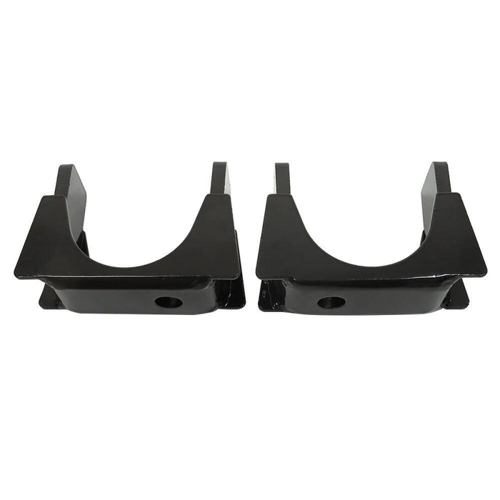 DURAFORCE For 1994-2001 Dodge Ram 1500 6 Inch Lowering Drop Rear Axle Flip Kit U-Bolt