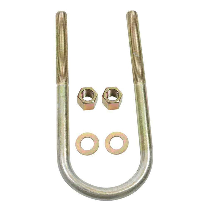 DURAFORCE For 1994-2001 Dodge Ram 1500 6 Inch Lowering Drop Rear Axle Flip Kit U-Bolt