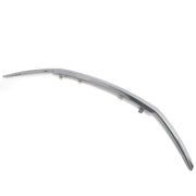 DURAFORCE For Honda Pilot 2016 2017 Front Bumper Upper Grille Trim HO1217108 Chrome Silver