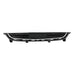 DURAFORCE Fit For Chevy Sonic 17-20 Matte Black+Chrome GM1200736 Front Upper Grille Grill