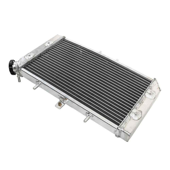 DURAFORCE ATV Radiator For Polaris Outlaw 450 MXR Outlaw 525 IRS S 2×4 Predator 500