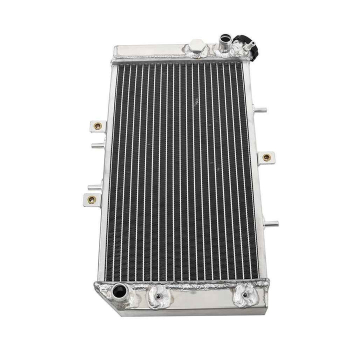 DURAFORCE ATV Radiator For Polaris Outlaw 450 MXR Outlaw 525 IRS S 2×4 Predator 500