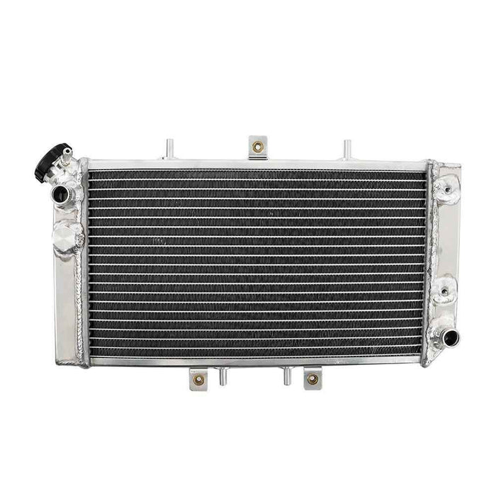 DURAFORCE ATV Radiator For Polaris Outlaw 450 MXR Outlaw 525 IRS S 2×4 Predator 500