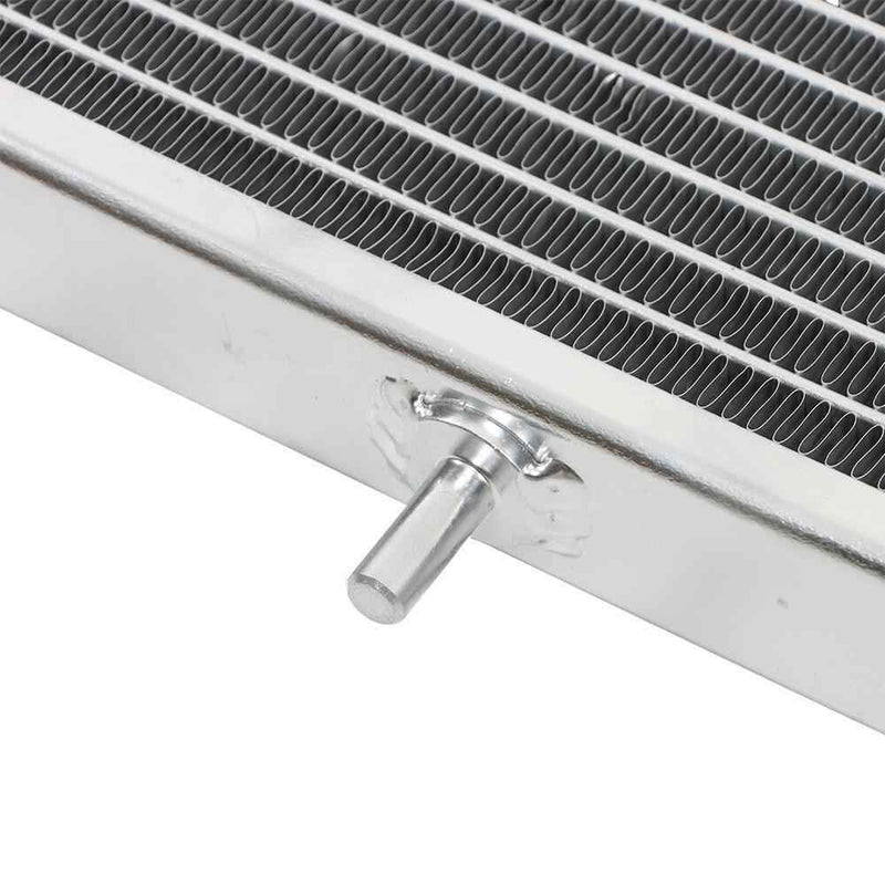 DURAFORCE ATV Radiator For Polaris Outlaw 450 MXR Outlaw 525 IRS S 2×4 Predator 500
