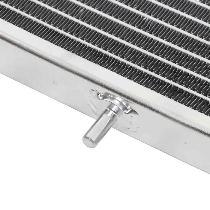 DURAFORCE ATV Radiator For Polaris Outlaw 450 MXR Outlaw 525 IRS S 2×4 Predator 500