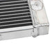 DURAFORCE ATV Radiator For Polaris Outlaw 450 MXR Outlaw 525 IRS S 2×4 Predator 500
