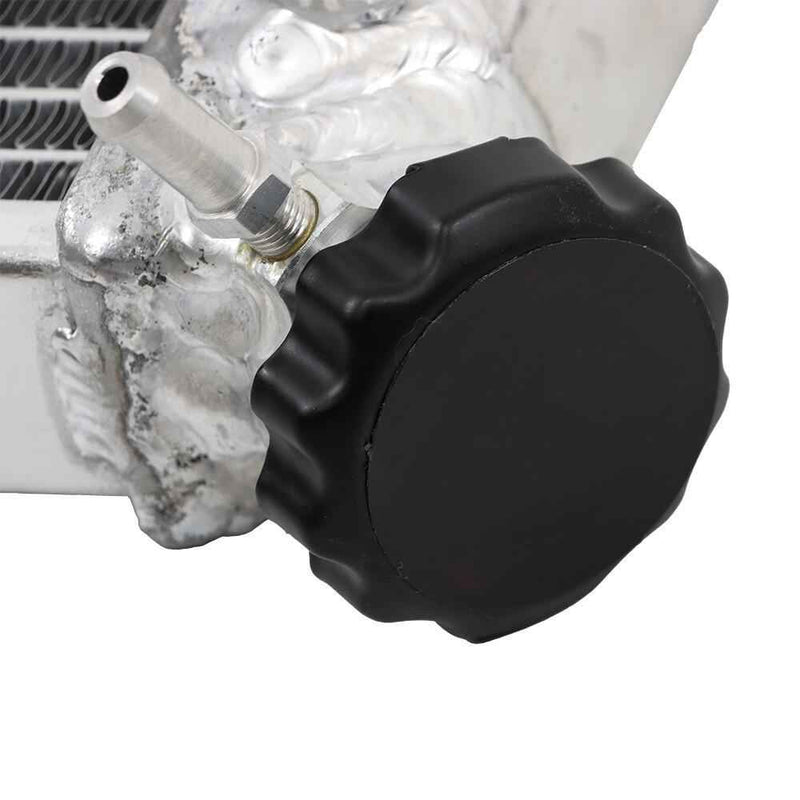 DURAFORCE ATV Radiator For Polaris Outlaw 450 MXR Outlaw 525 IRS S 2×4 Predator 500