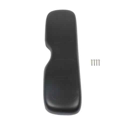 DURAFORCE Golf Cart Front Seat Lean Back Cushion For 1994-2012 2013 EZGO Medalist, TXT