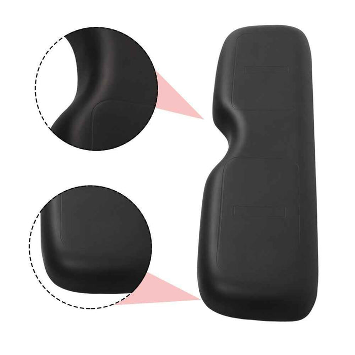 DURAFORCE Golf Cart Front Seat Lean Back Cushion For 1994-2012 2013 EZGO Medalist, TXT