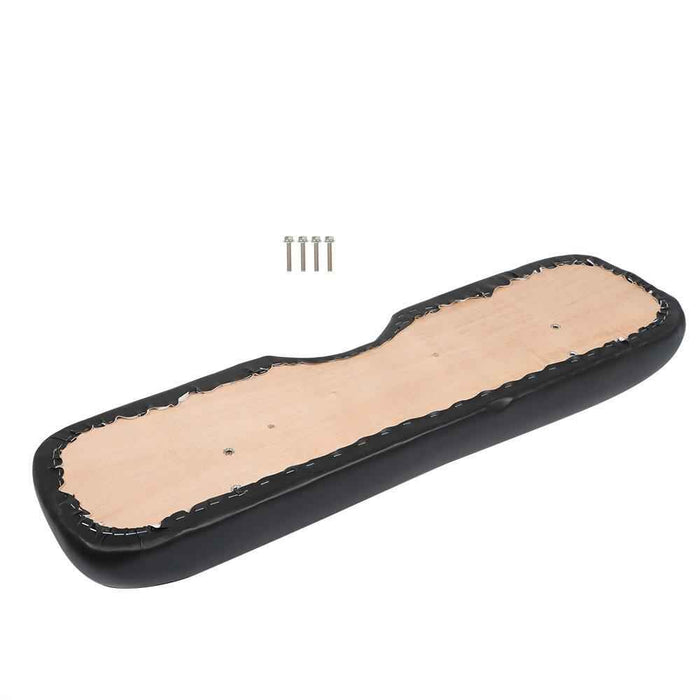 DURAFORCE Golf Cart Front Seat Lean Back Cushion For 1994-2012 2013 EZGO Medalist, TXT